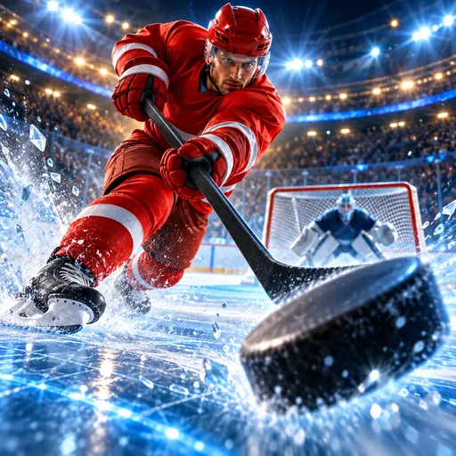 Break Away slot cover art with a checkered-flag sports motif