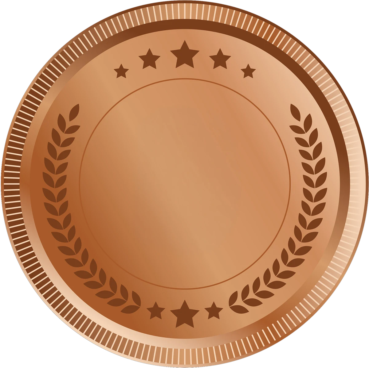 An engraved bronze medal frame marking the licence and registration details verified for this guide